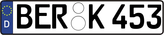 BER-K453