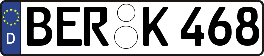 BER-K468
