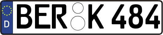 BER-K484