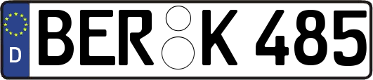 BER-K485