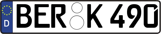 BER-K490