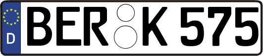 BER-K575