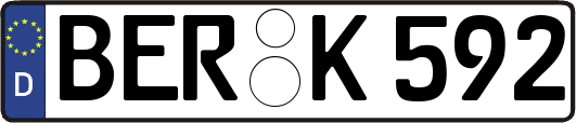 BER-K592