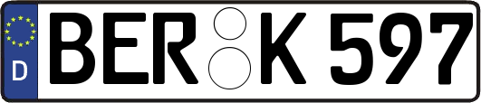 BER-K597