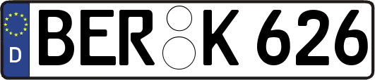 BER-K626