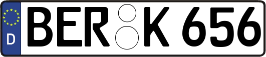 BER-K656