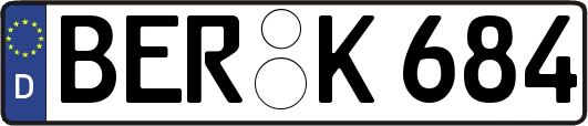 BER-K684