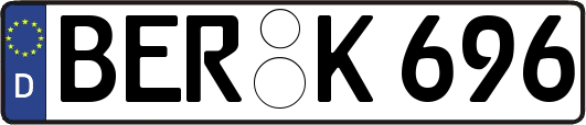 BER-K696