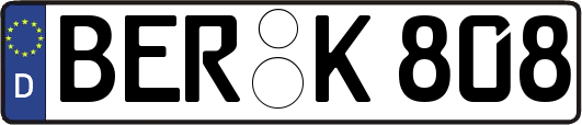 BER-K808