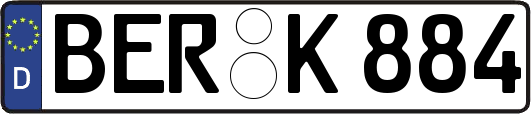 BER-K884