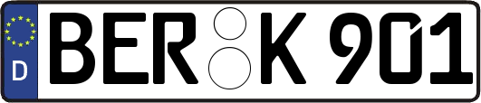 BER-K901