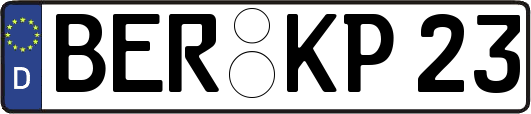 BER-KP23