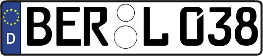 BER-L038
