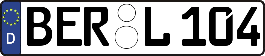 BER-L104