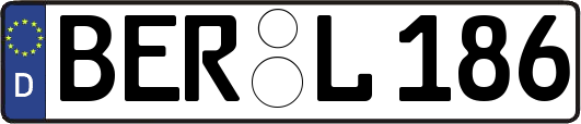 BER-L186