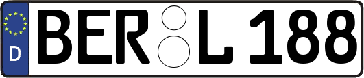 BER-L188