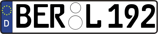 BER-L192