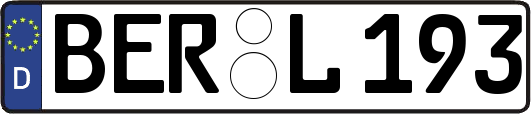 BER-L193