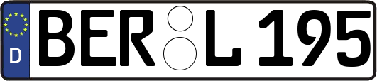BER-L195