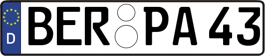 BER-PA43
