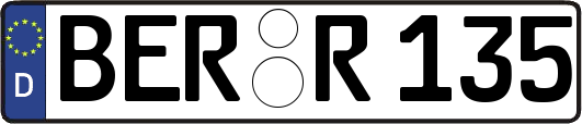BER-R135