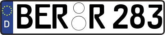 BER-R283