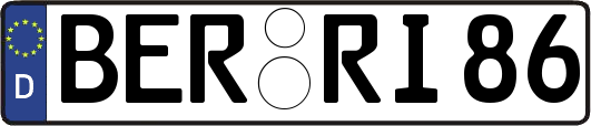 BER-RI86