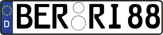 BER-RI88