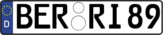 BER-RI89