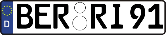 BER-RI91