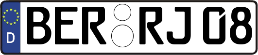 BER-RJ08