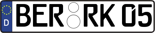 BER-RK05