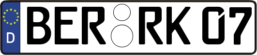 BER-RK07