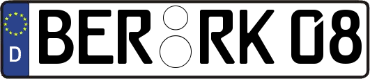 BER-RK08