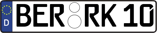 BER-RK10