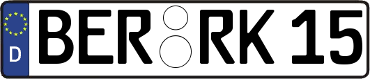 BER-RK15