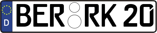 BER-RK20
