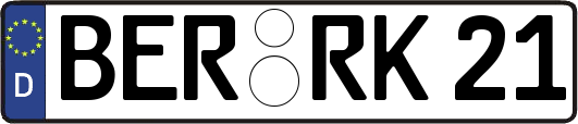 BER-RK21