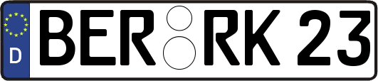 BER-RK23