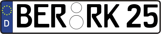 BER-RK25