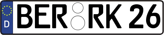 BER-RK26