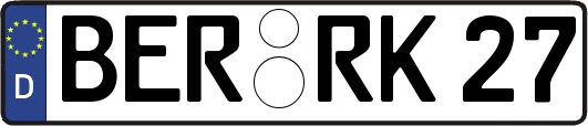 BER-RK27