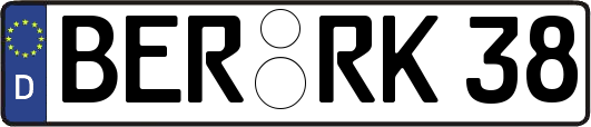 BER-RK38
