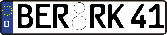 BER-RK41