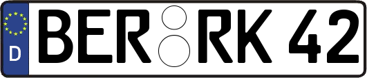 BER-RK42