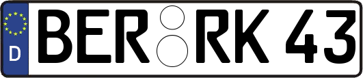 BER-RK43