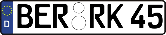 BER-RK45