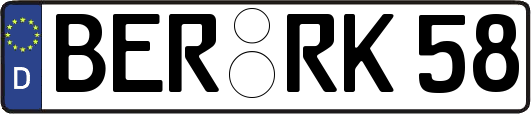 BER-RK58