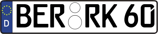 BER-RK60