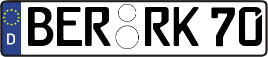 BER-RK70